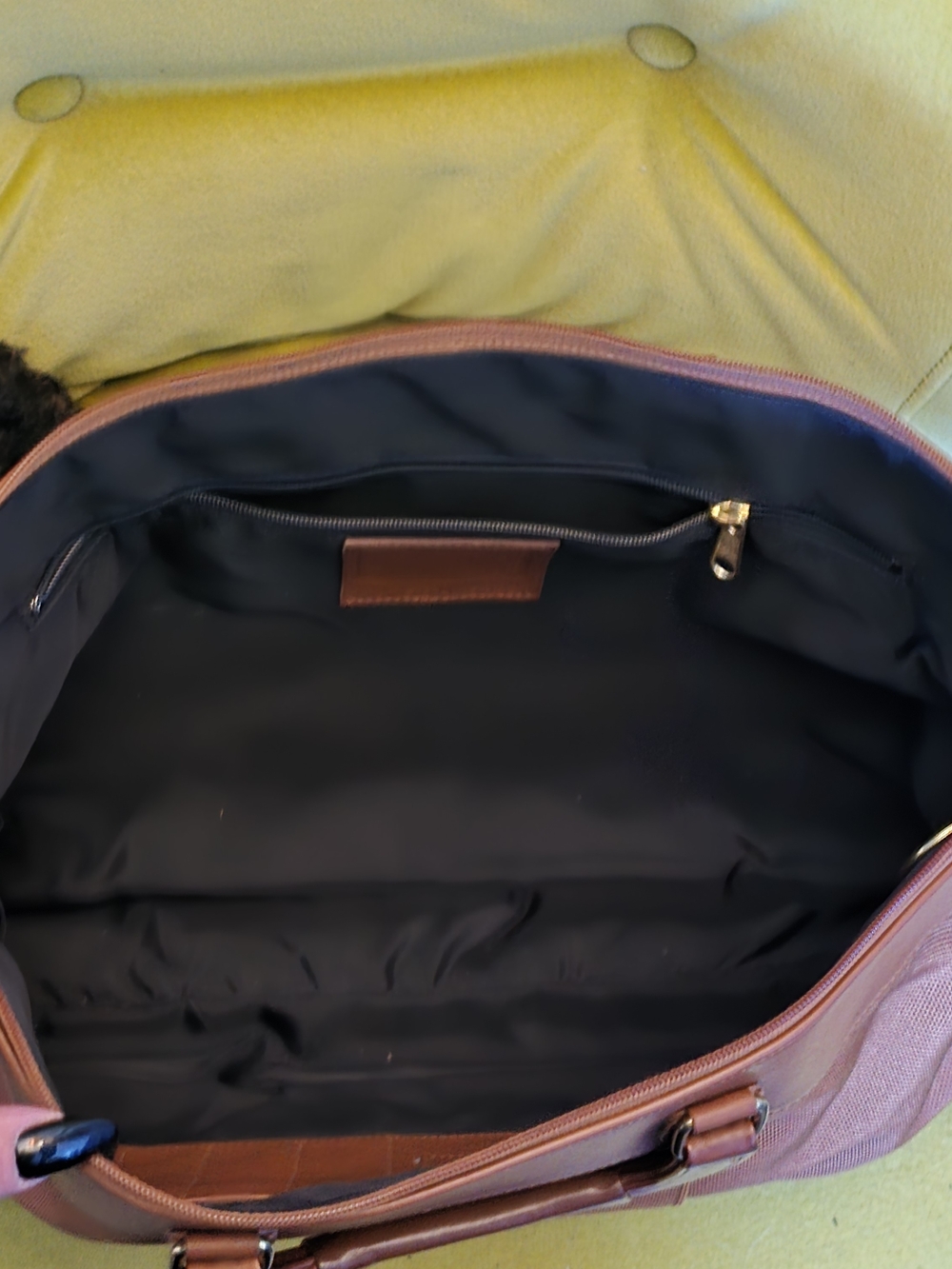 Vintage Coach Work Tote (5322) - Picture 5 of 7